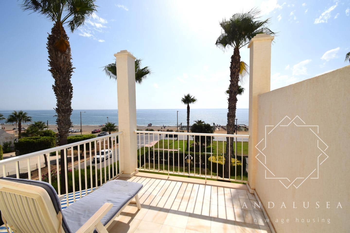 4 soveværelse Lejlighed til leje i Mojacar - € 1.500 (Ref: 8589747)