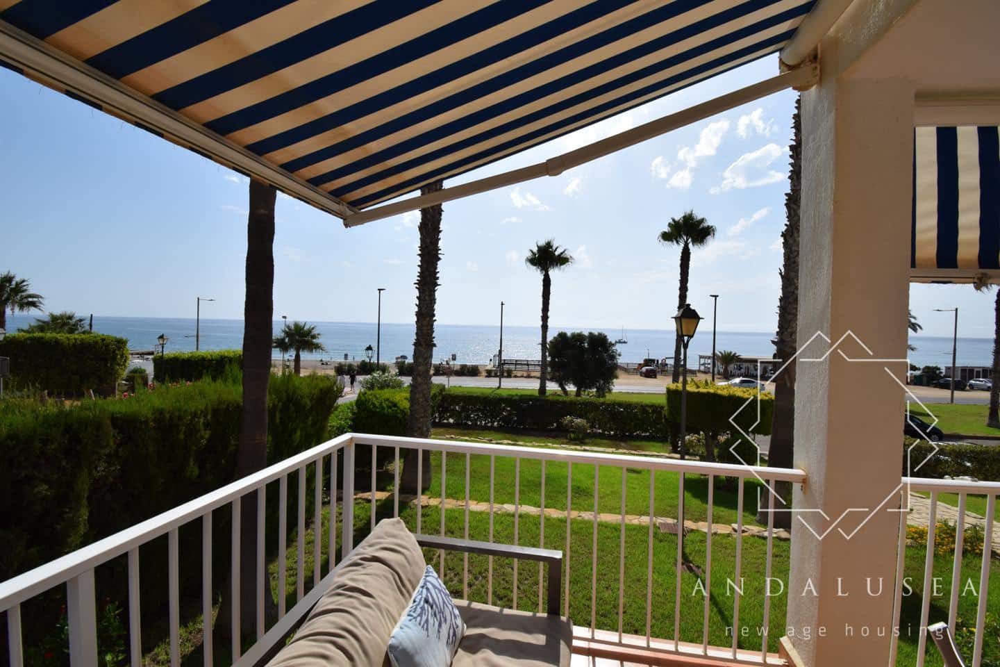 4 soveværelse Lejlighed til leje i Mojacar - € 1.500 (Ref: 8589747)