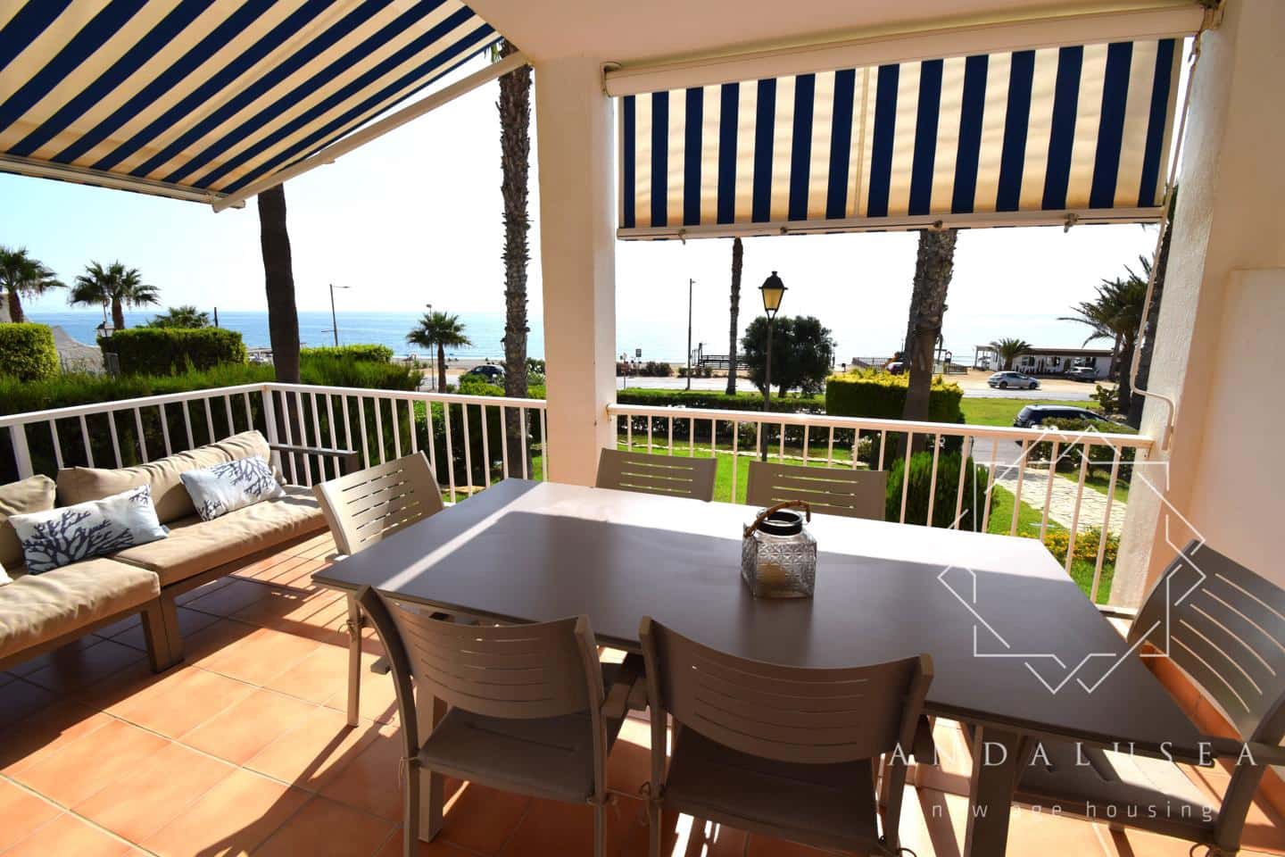 4 soveværelse Lejlighed til leje i Mojacar - € 1.500 (Ref: 8589747)