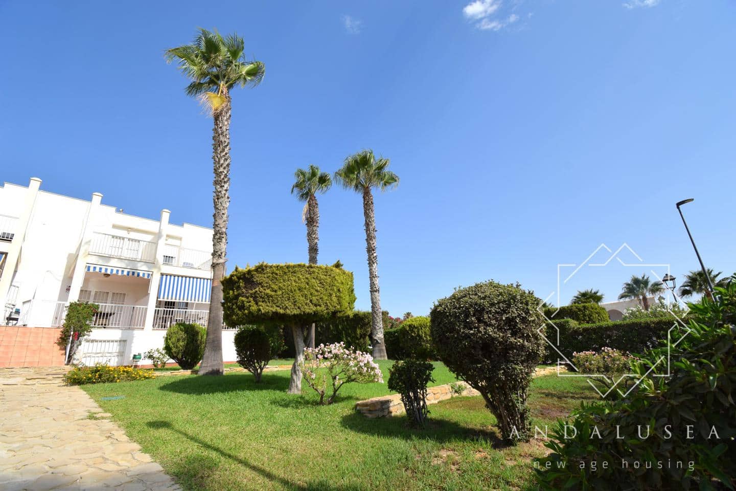 4 soveværelse Lejlighed til leje i Mojacar - € 1.500 (Ref: 8589747)