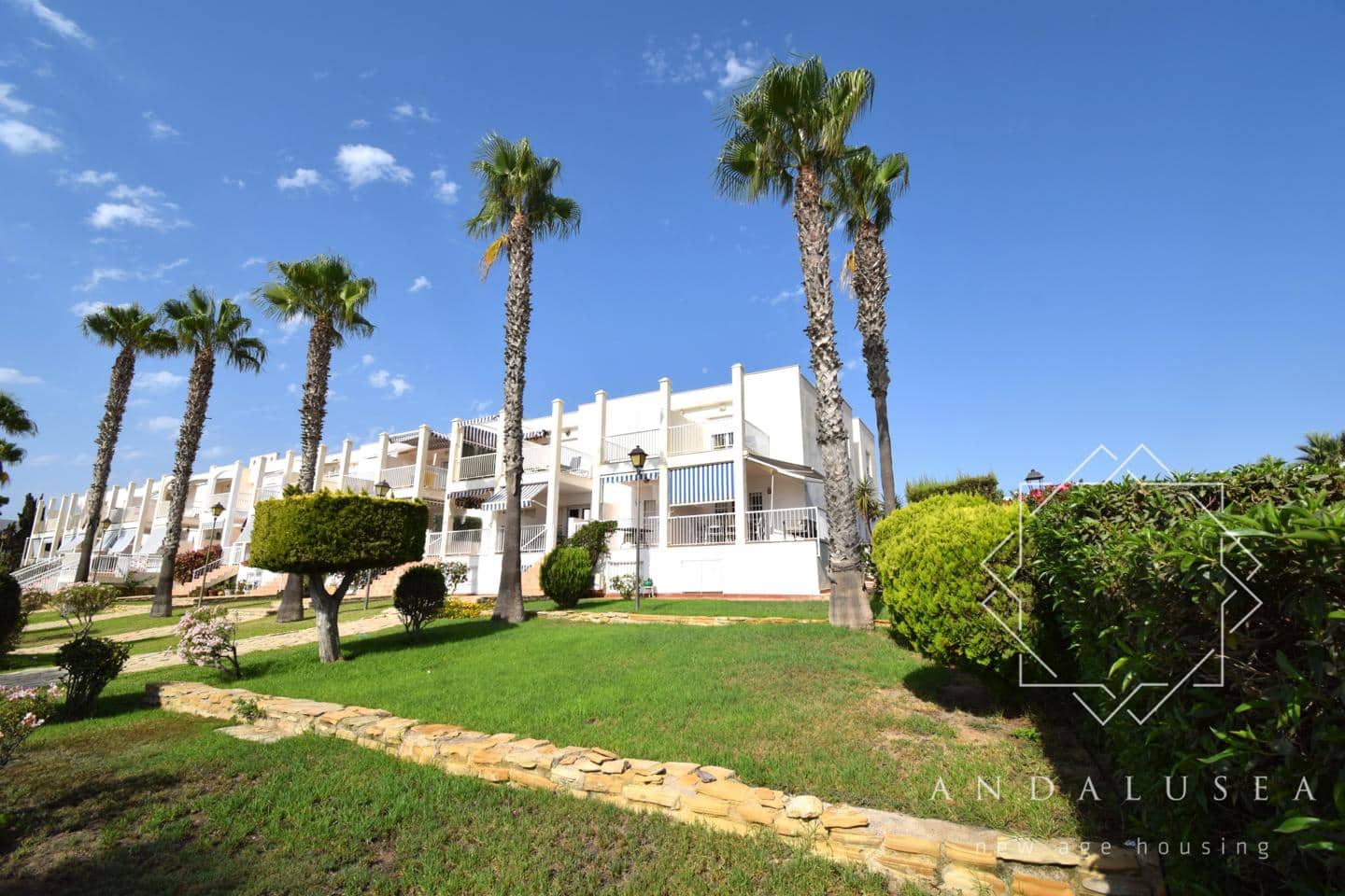 4 soveværelse Lejlighed til leje i Mojacar - € 1.500 (Ref: 8589747)