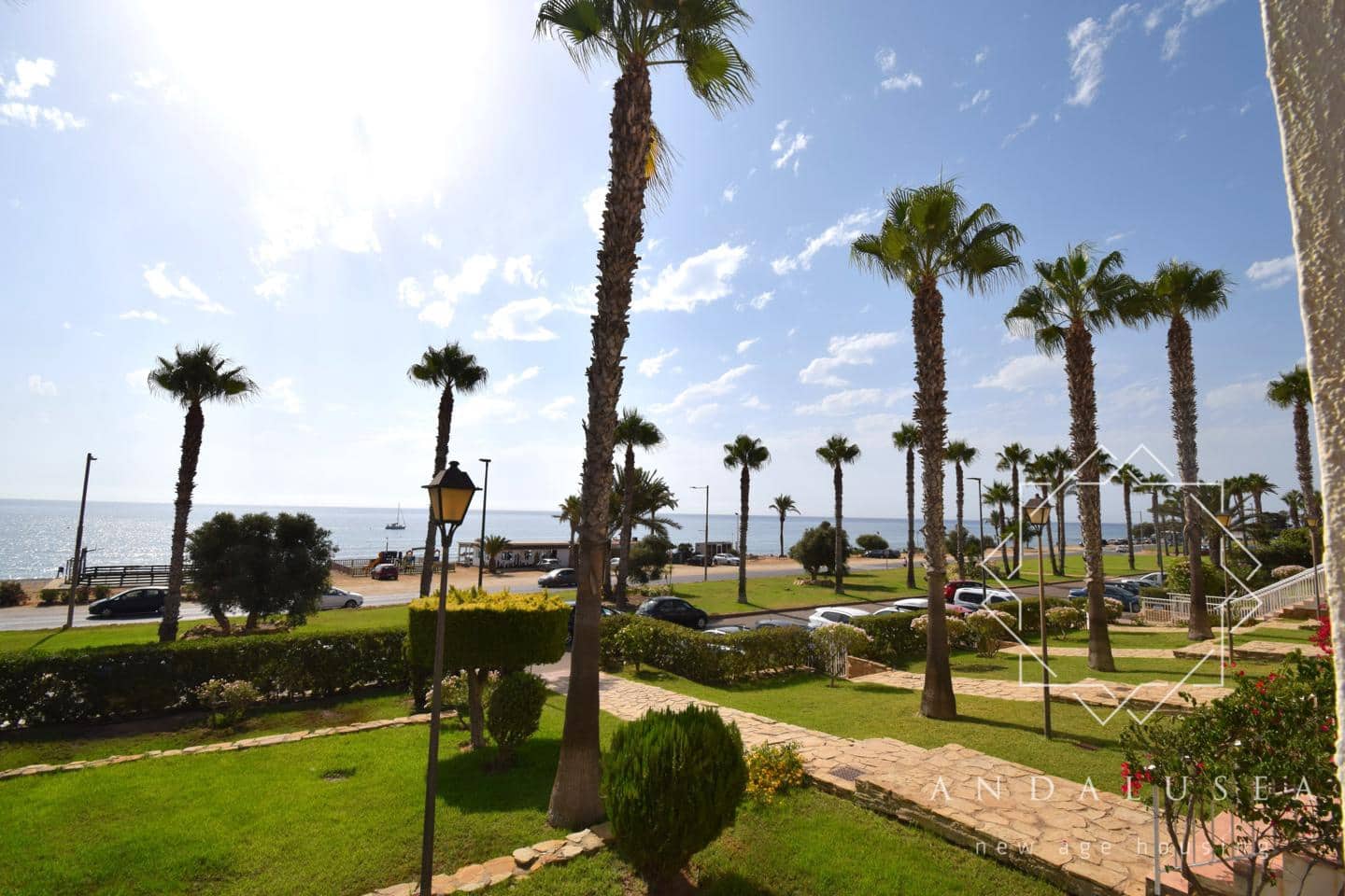 4 soveværelse Lejlighed til leje i Mojacar - € 1.500 (Ref: 8589747)