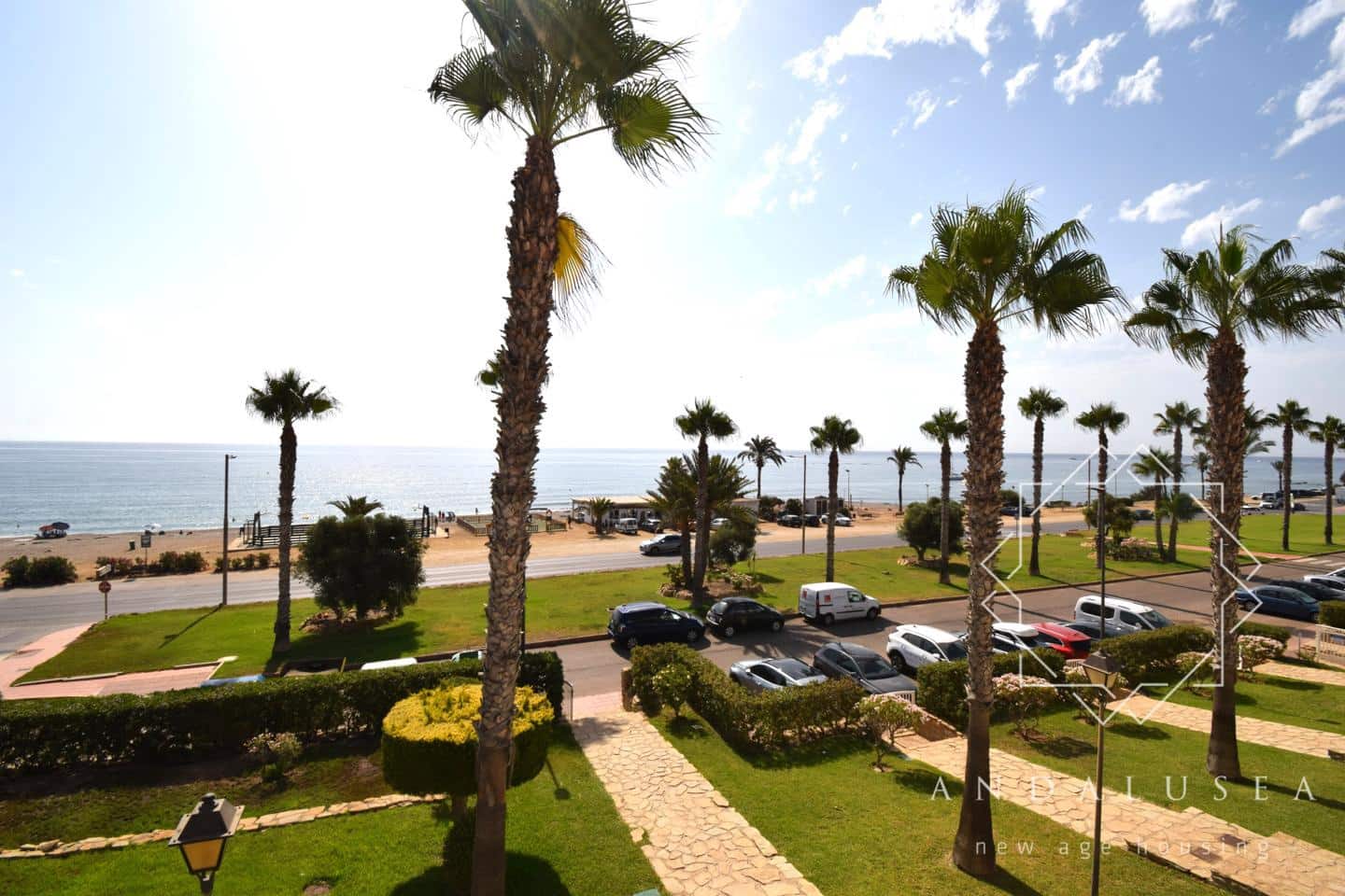 4 soveværelse Lejlighed til leje i Mojacar - € 1.500 (Ref: 8589747)