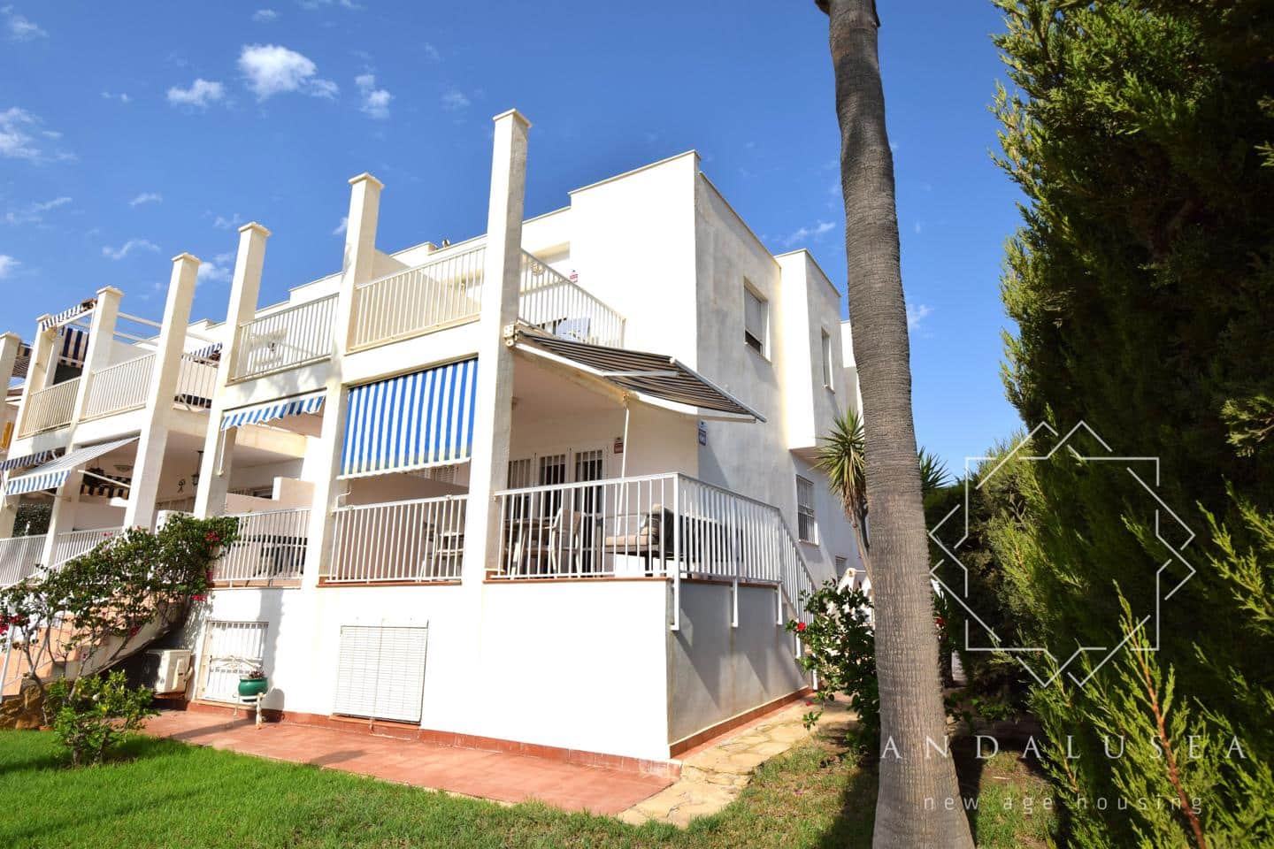 4 soveværelse Lejlighed til leje i Mojacar - € 1.500 (Ref: 8589747)