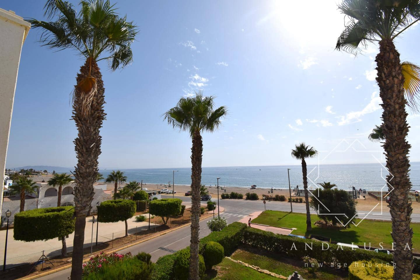 4 soveværelse Lejlighed til leje i Mojacar - € 1.500 (Ref: 8589747)