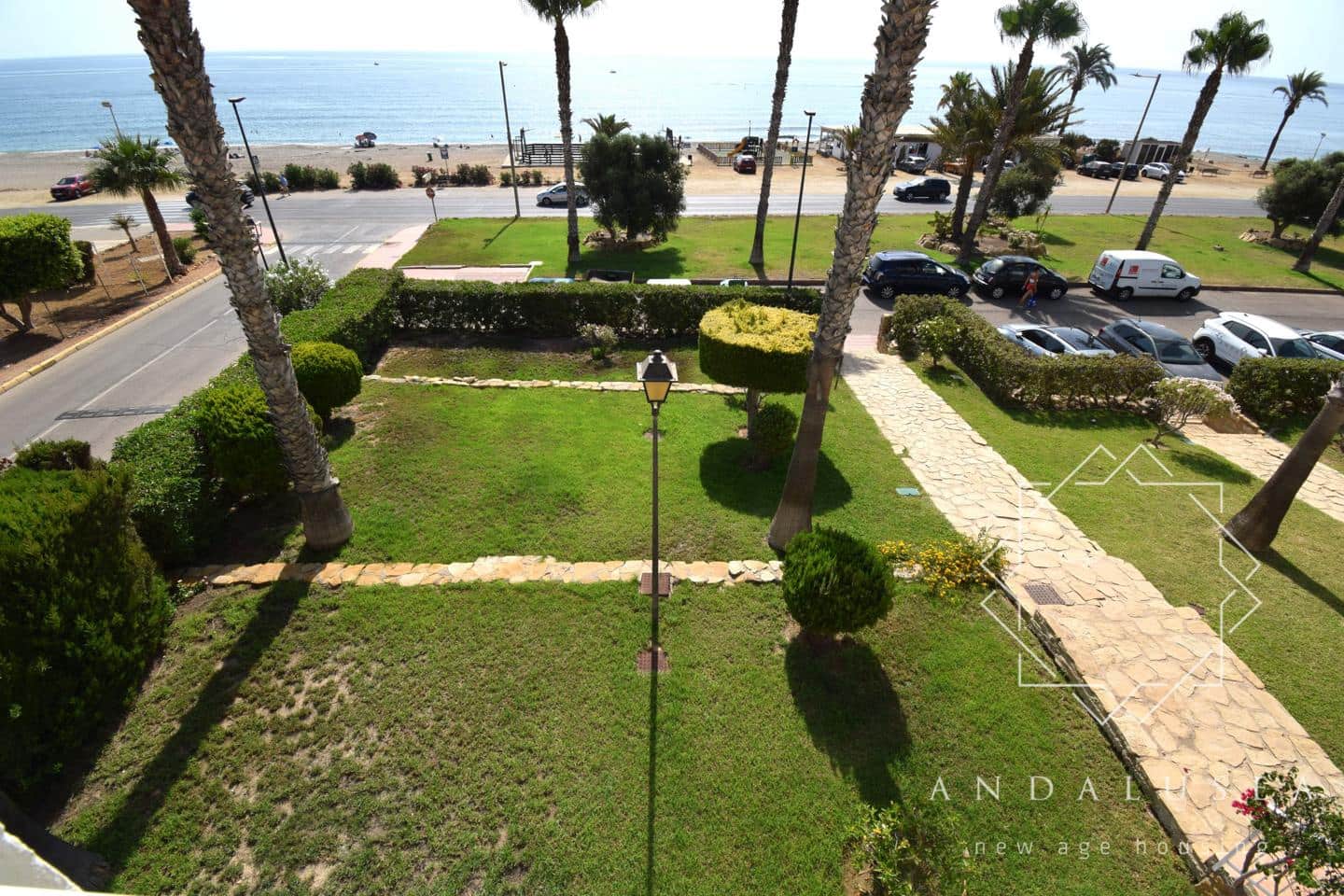 4 soveværelse Lejlighed til leje i Mojacar - € 1.500 (Ref: 8589747)