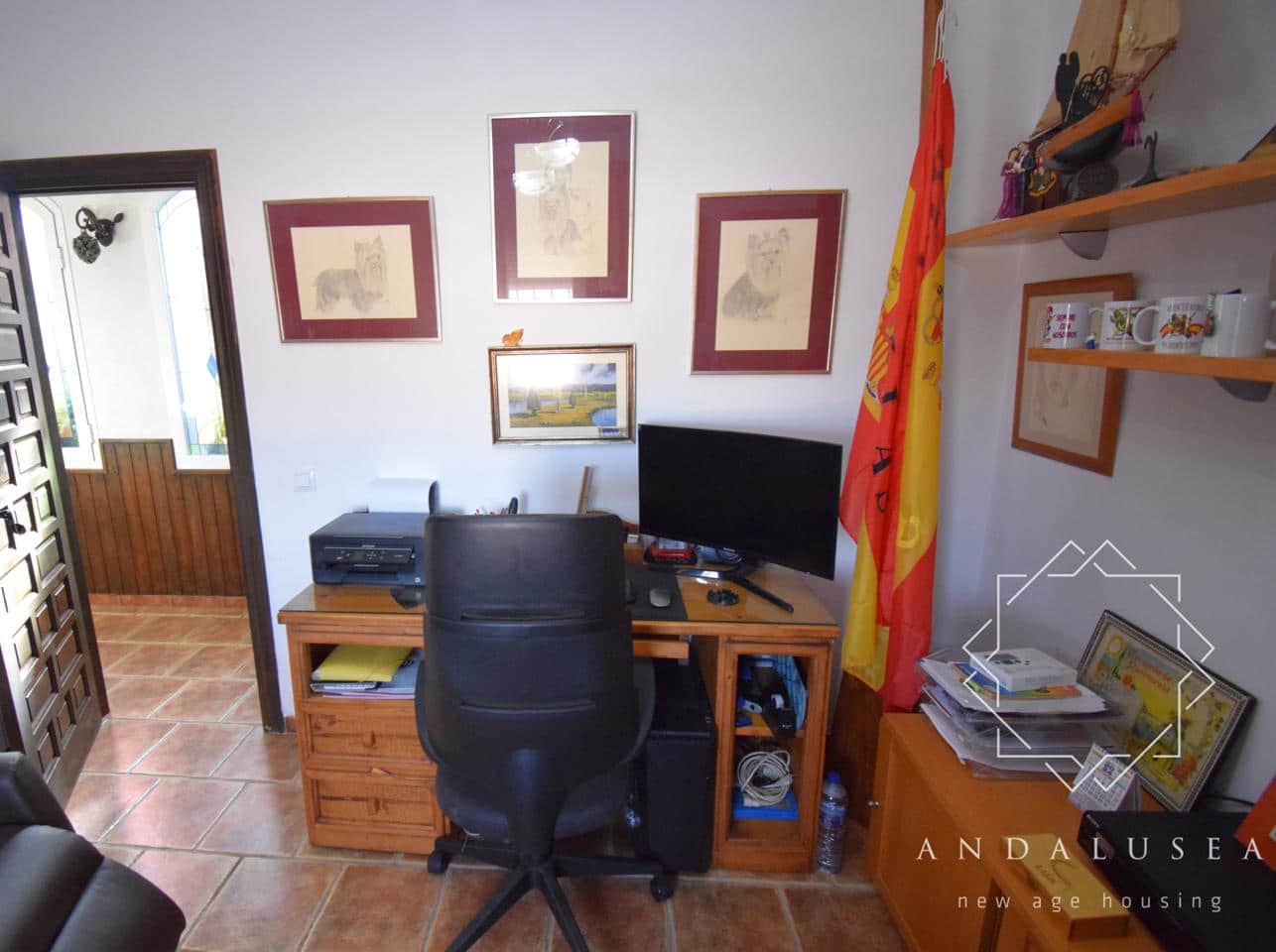 4 soveværelse Villa til salg i Palomares med garage - € 1.000.000 (Ref: 8628172)