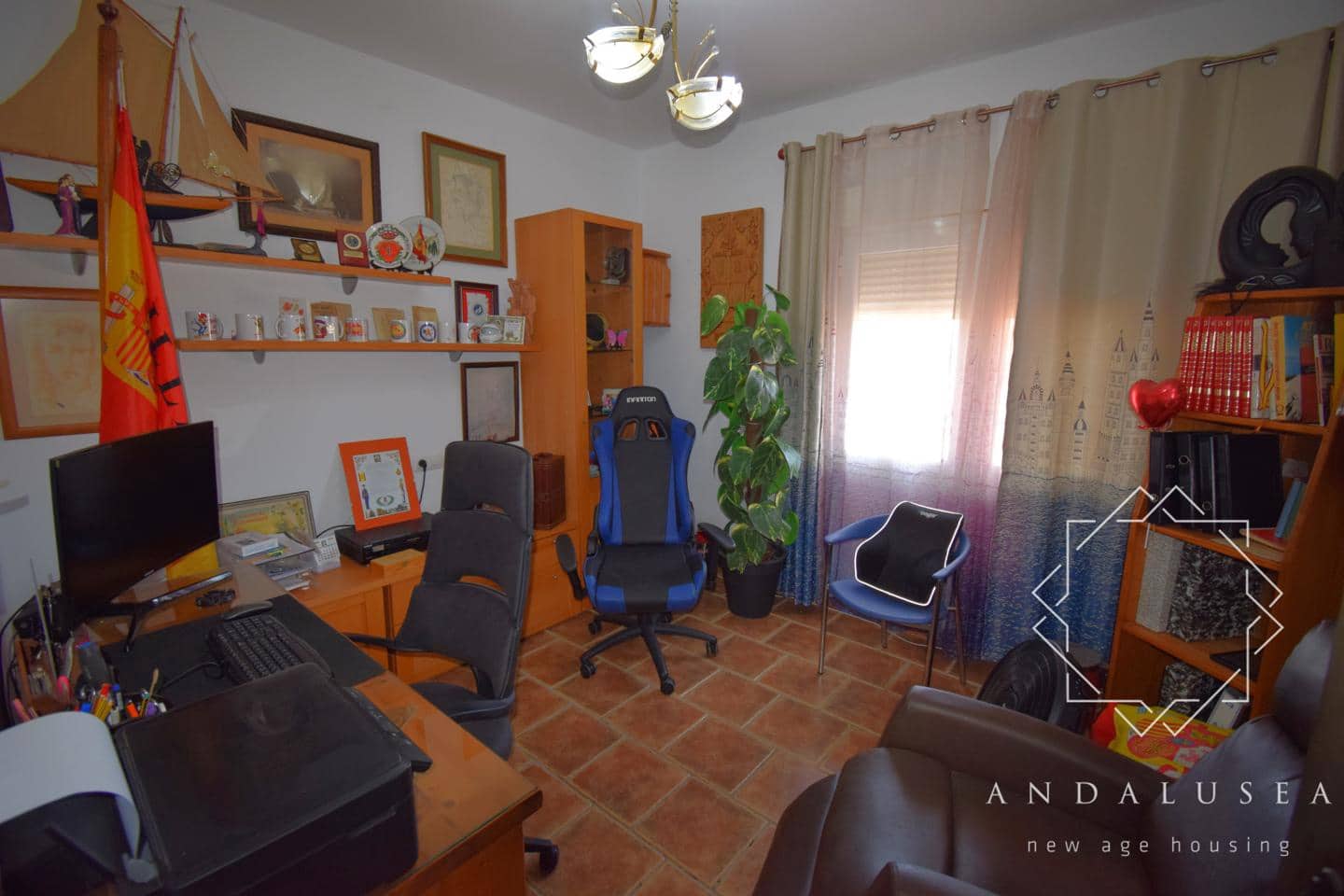 4 soveværelse Villa til salg i Palomares med garage - € 1.000.000 (Ref: 8628172)