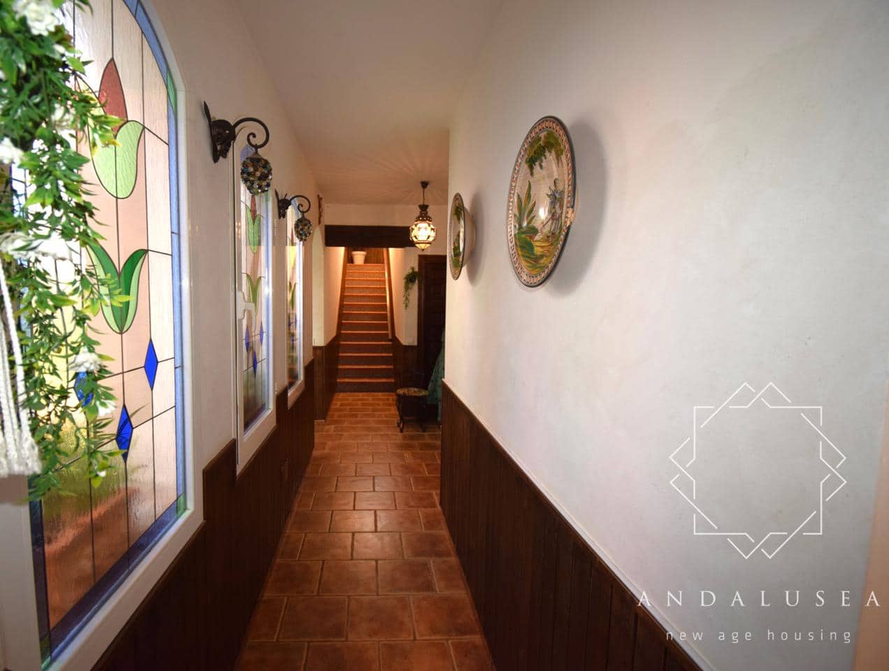 4 soveværelse Villa til salg i Palomares med garage - € 1.000.000 (Ref: 8628172)