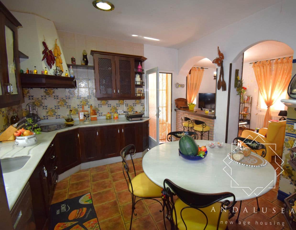 4 soveværelse Villa til salg i Palomares med garage - € 1.000.000 (Ref: 8628172)