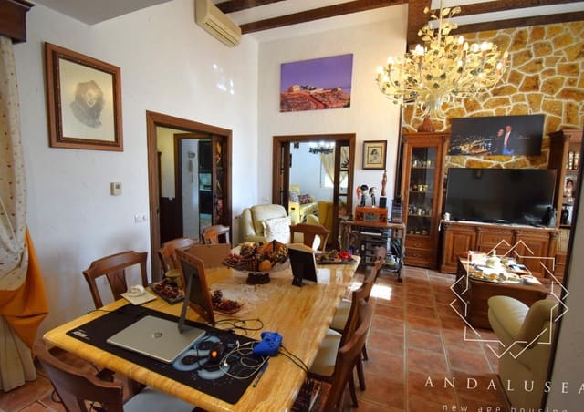 4 camera da letto Villa in vendita in Palomares, Cuevas del Almanzora con garage - 1.000.000 € (Rif: 8628172)