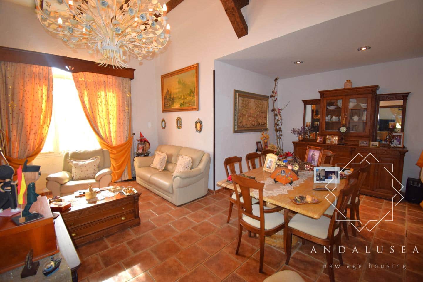 4 soveværelse Villa til salg i Palomares med garage - € 1.000.000 (Ref: 8628172)