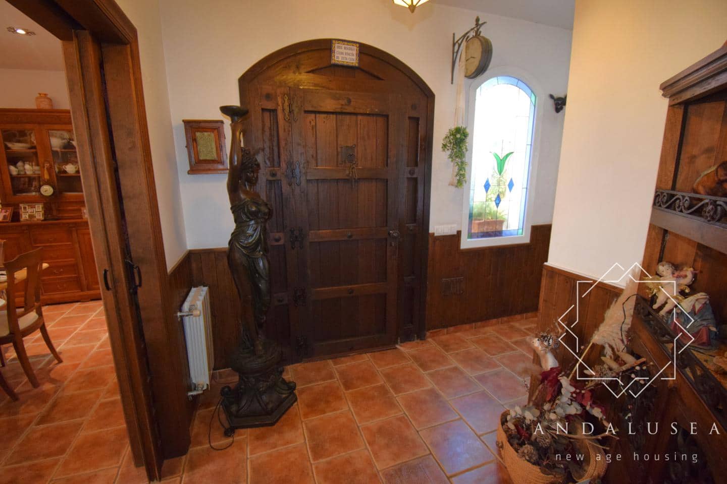 4 soveværelse Villa til salg i Palomares med garage - € 1.000.000 (Ref: 8628172)