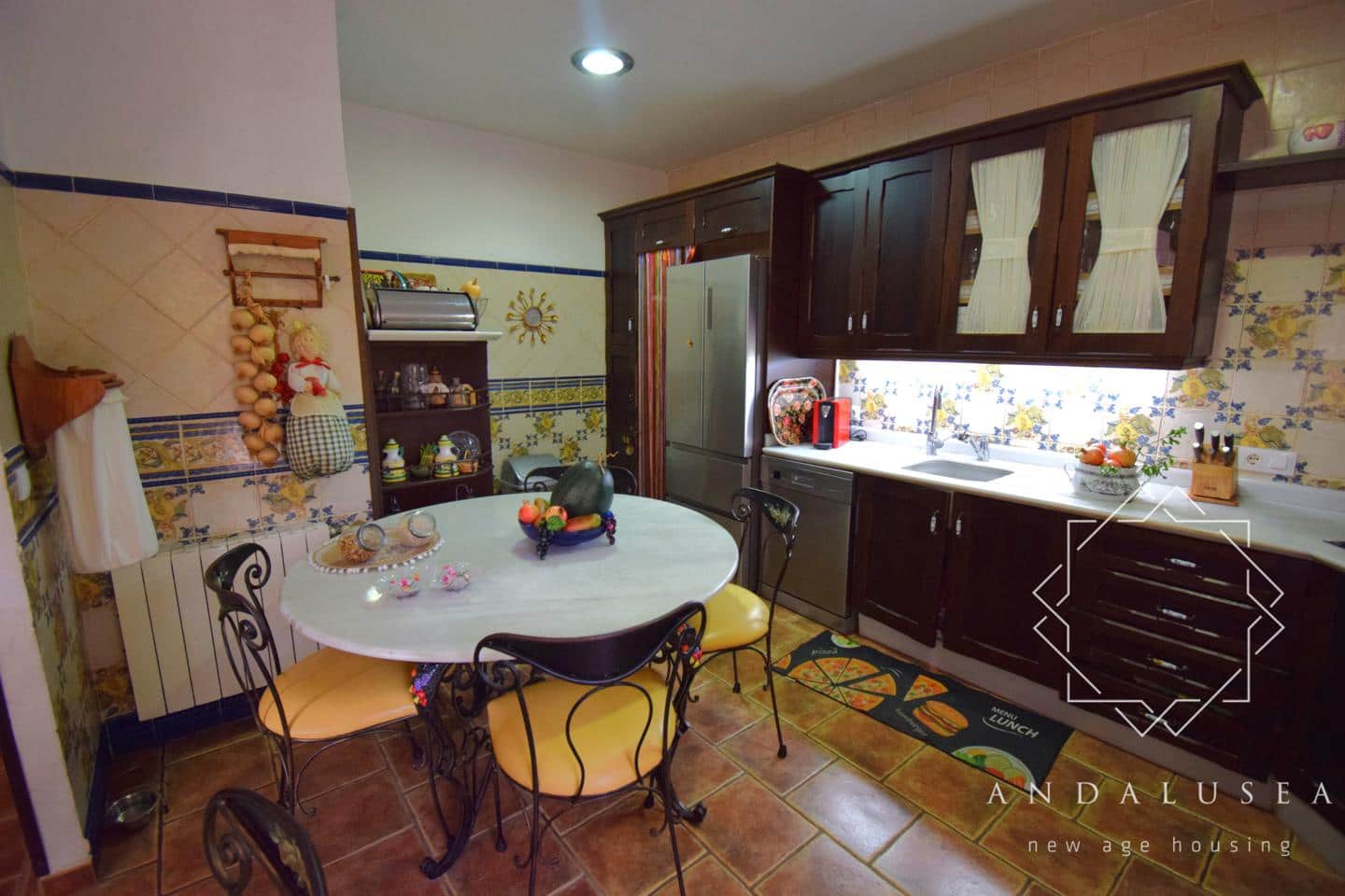 4 soveværelse Villa til salg i Palomares med garage - € 1.000.000 (Ref: 8628172)