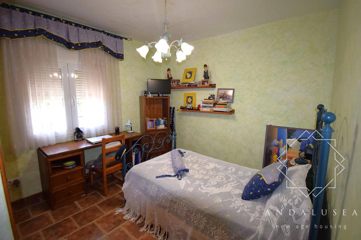 4 soveværelse Villa til salg i Palomares med garage - € 1.000.000 (Ref: 8628172)