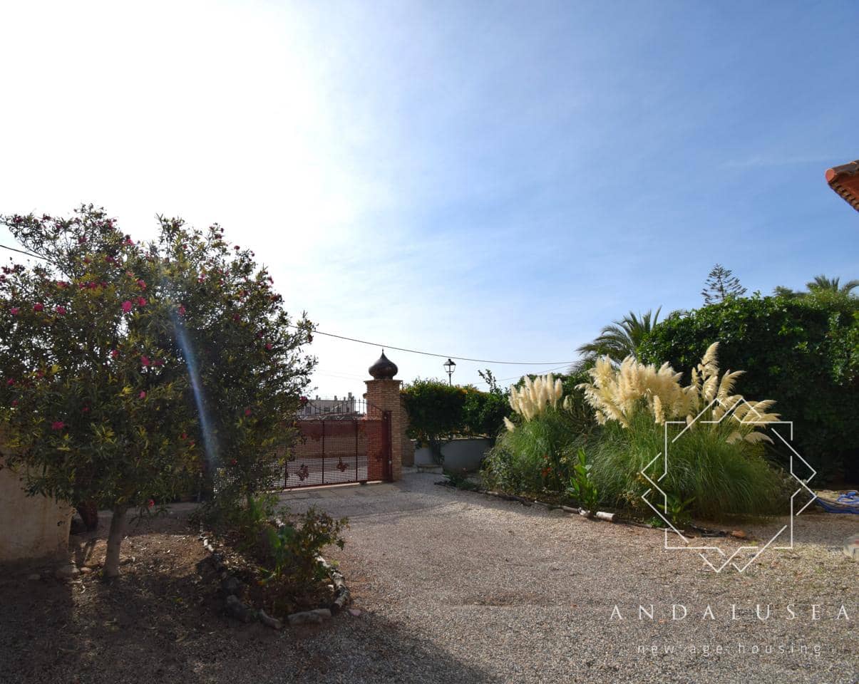 4 soveværelse Villa til salg i Palomares med garage - € 1.000.000 (Ref: 8628172)