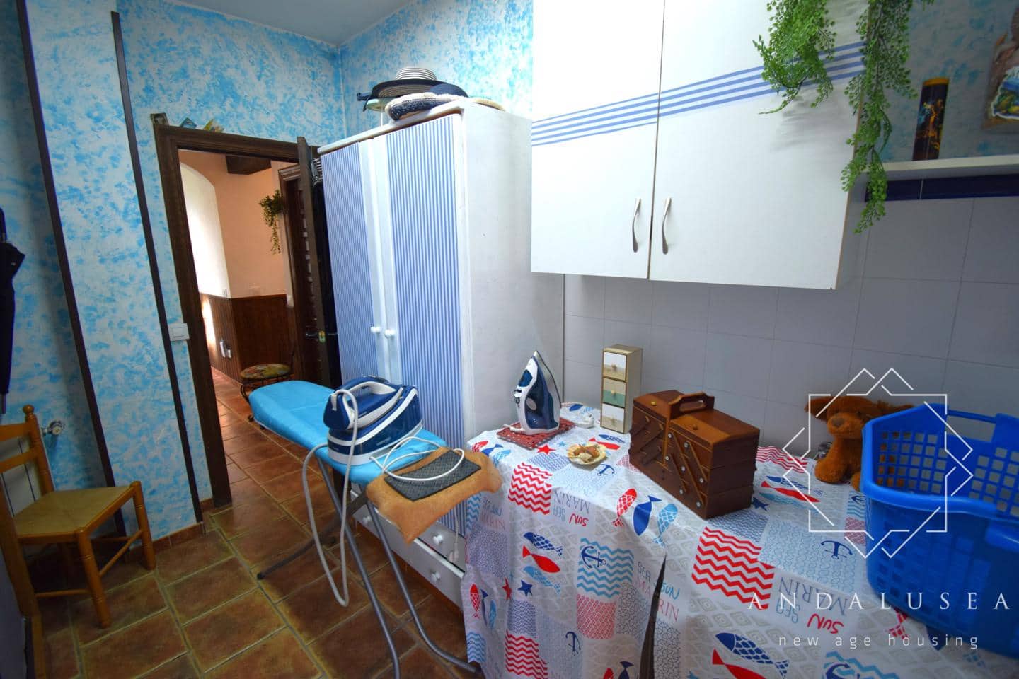 4 soveværelse Villa til salg i Palomares med garage - € 1.000.000 (Ref: 8628172)