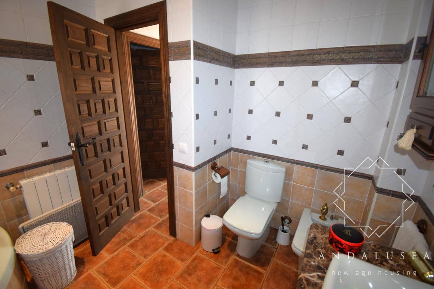 4 soveværelse Villa til salg i Palomares med garage - € 1.000.000 (Ref: 8628172)