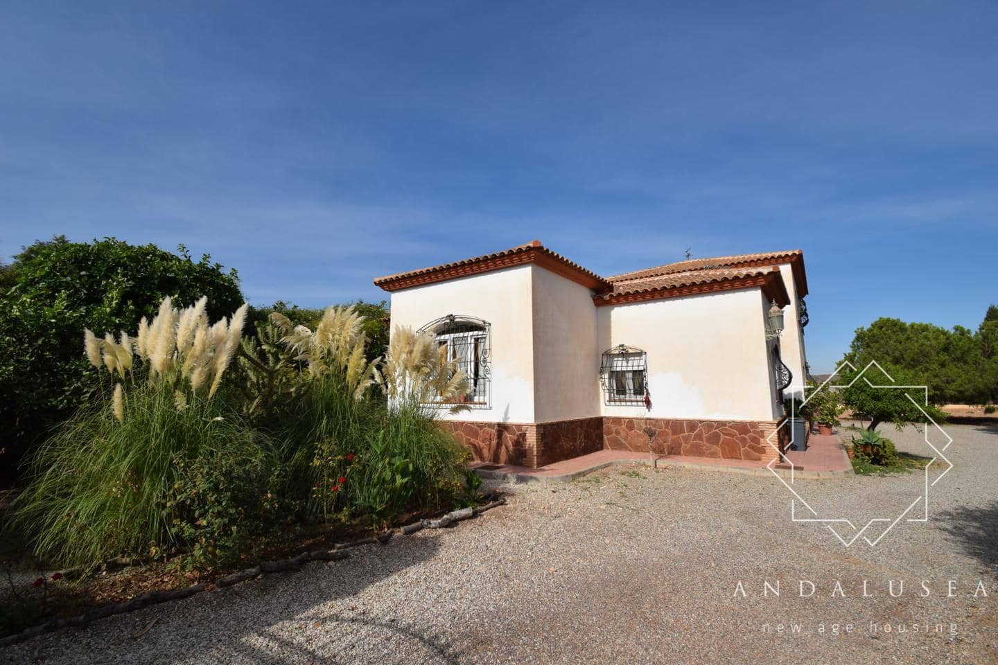 4 soveværelse Villa til salg i Palomares med garage - € 1.000.000 (Ref: 8628172)