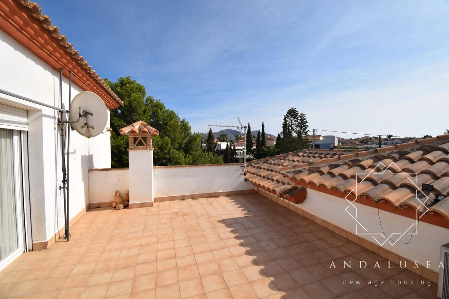 4 soveværelse Villa til salg i Palomares med garage - € 1.000.000 (Ref: 8628172)