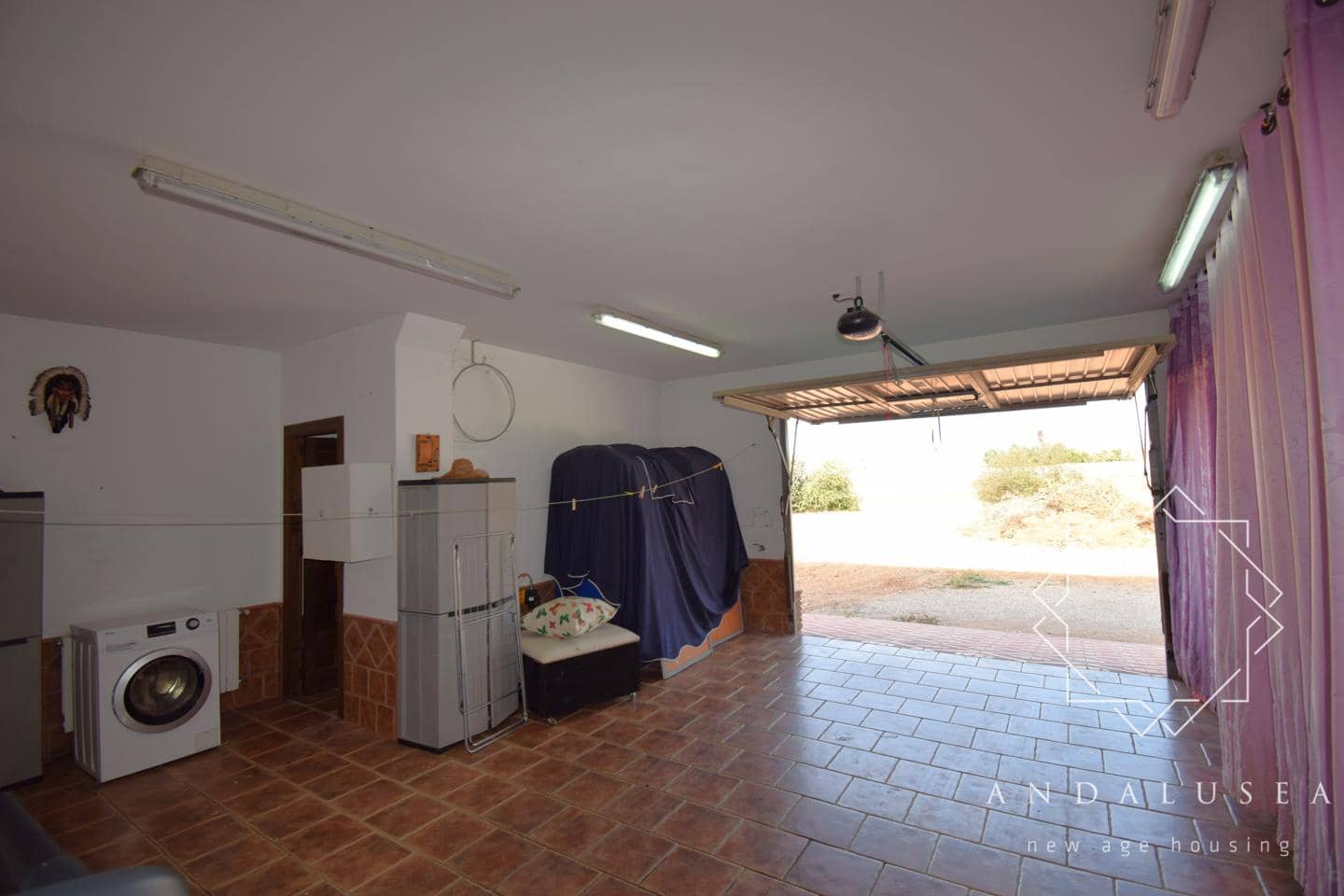 4 soveværelse Villa til salg i Palomares med garage - € 1.000.000 (Ref: 8628172)