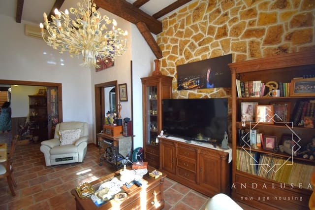 4 camera da letto Villa in vendita in Palomares, Cuevas del Almanzora con garage - 1.000.000 € (Rif: 8628172)
