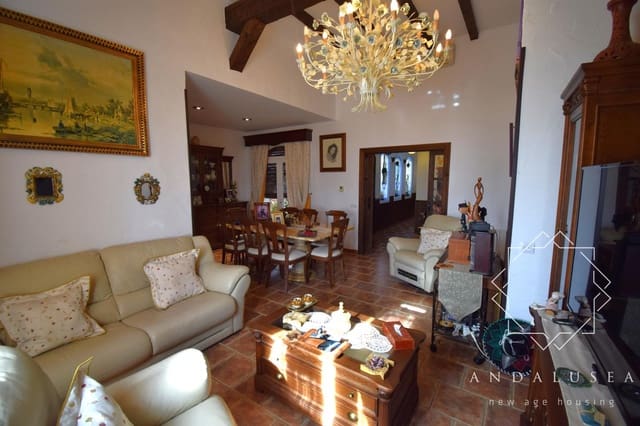 4 camera da letto Villa in vendita in Palomares, Cuevas del Almanzora con garage - 1.000.000 € (Rif: 8628172)