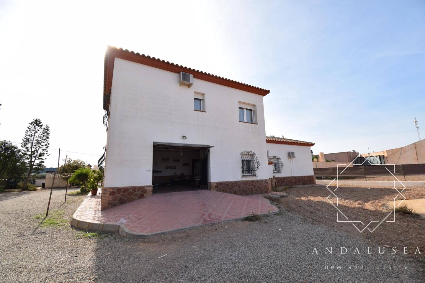 4 soveværelse Villa til salg i Palomares med garage - € 1.000.000 (Ref: 8628172)