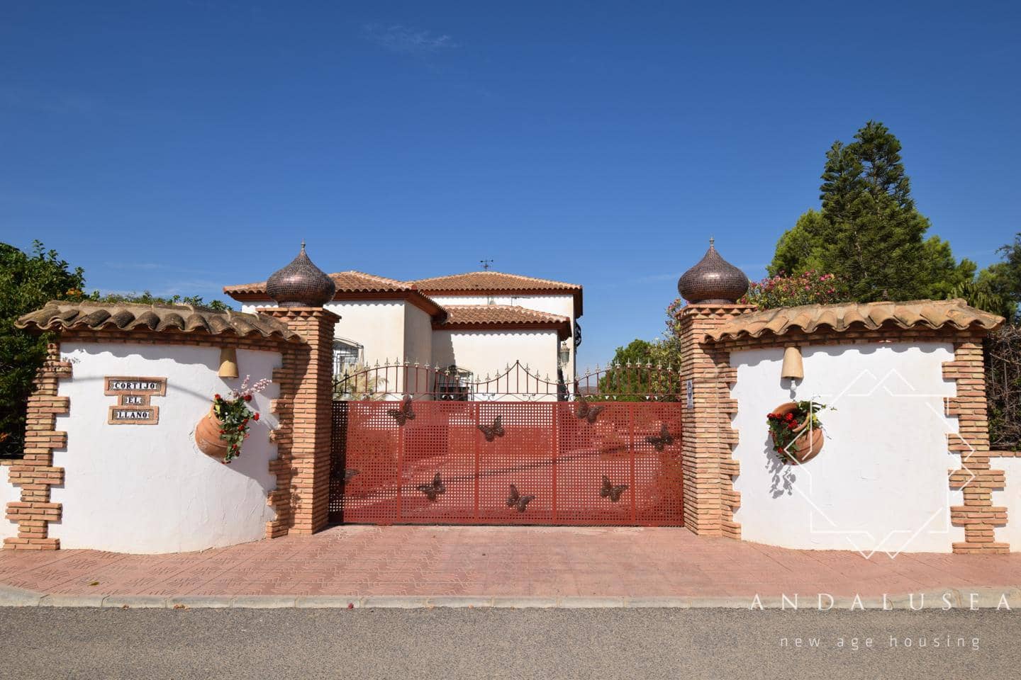 4 soveværelse Villa til salg i Palomares med garage - € 1.000.000 (Ref: 8628172)