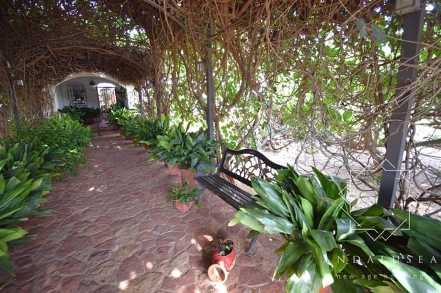 4 camera da letto Villa in vendita in Palomares, Cuevas del Almanzora con garage - 1.000.000 € (Rif: 8628172)