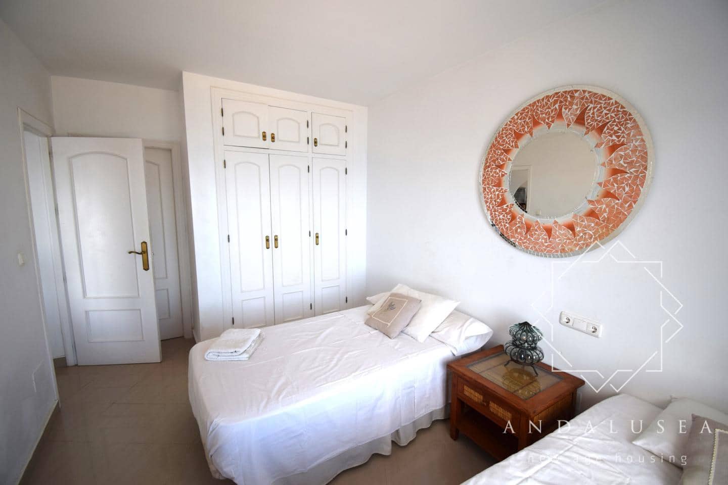 4 soveværelse Villa til salg i Mojacar med swimmingpool - € 485.000 (Ref: 8640142)