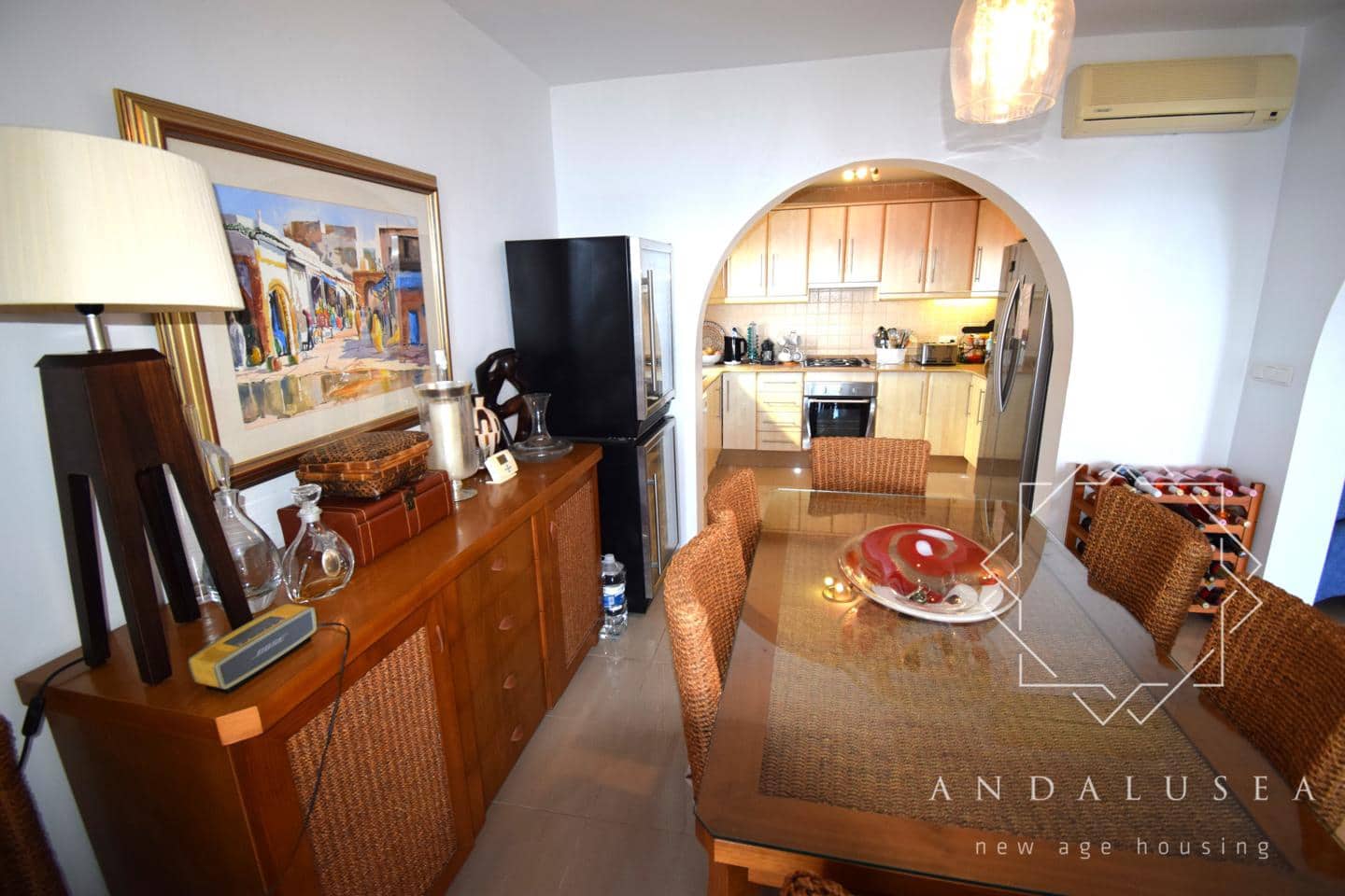 4 soveværelse Villa til salg i Mojacar med swimmingpool - € 485.000 (Ref: 8640142)