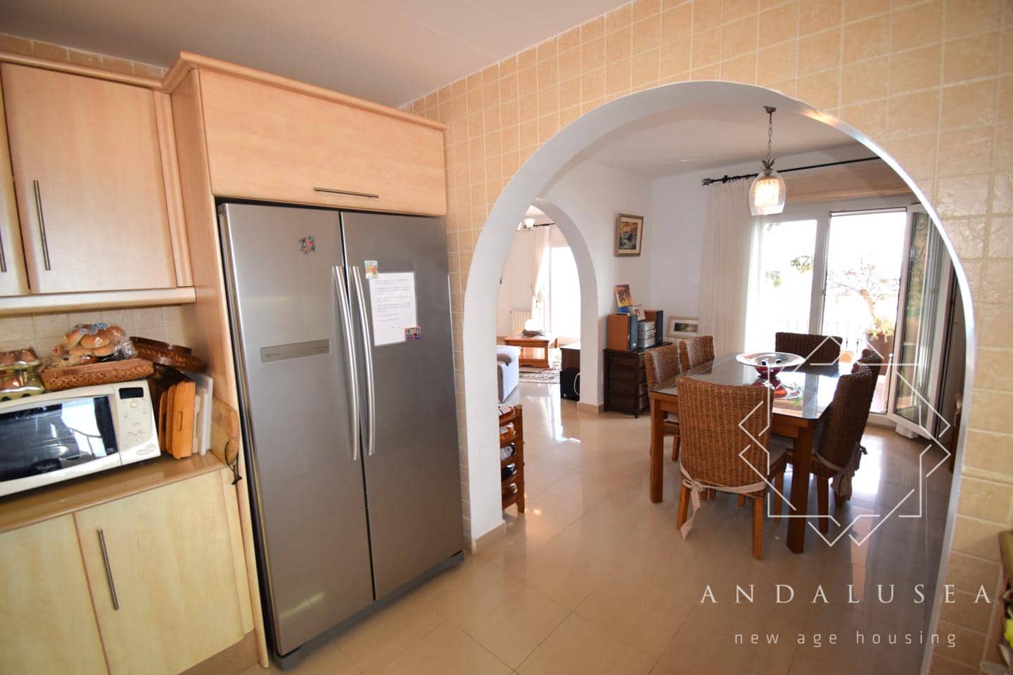 4 soveværelse Villa til salg i Mojacar med swimmingpool - € 485.000 (Ref: 8640142)