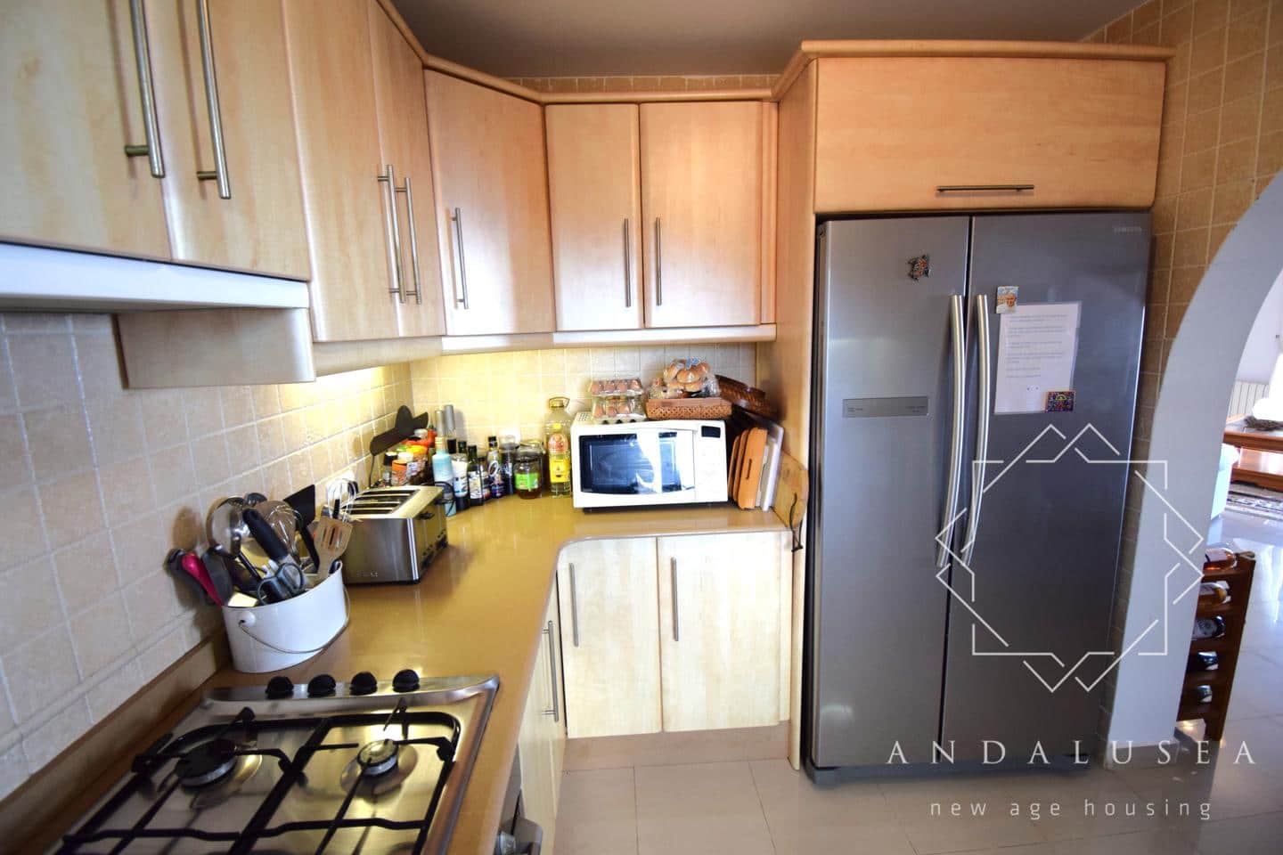 4 soveværelse Villa til salg i Mojacar med swimmingpool - € 485.000 (Ref: 8640142)