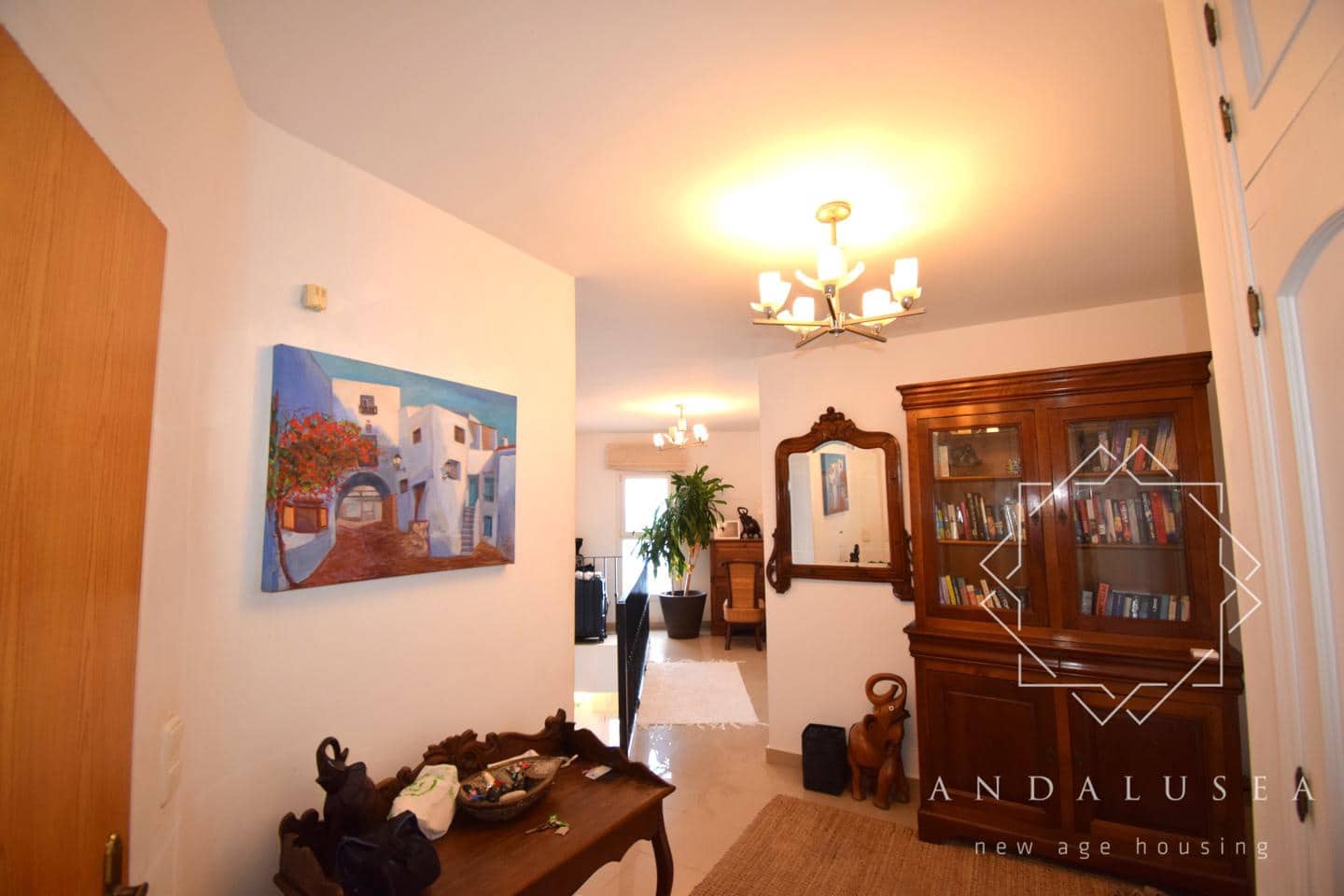 4 soveværelse Villa til salg i Mojacar med swimmingpool - € 485.000 (Ref: 8640142)