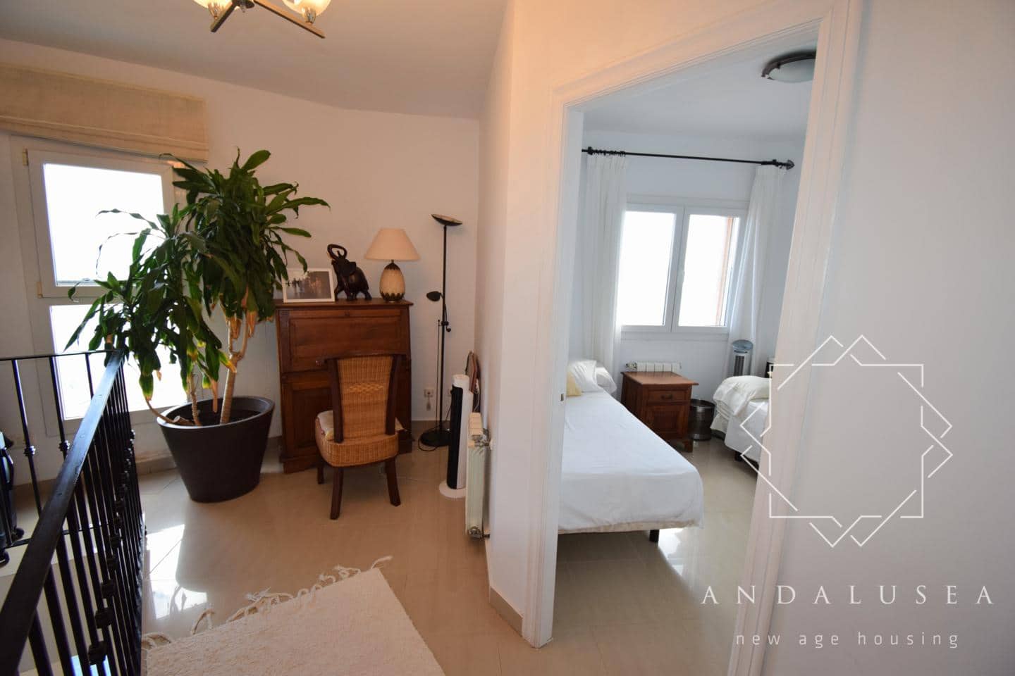 4 soveværelse Villa til salg i Mojacar med swimmingpool - € 485.000 (Ref: 8640142)