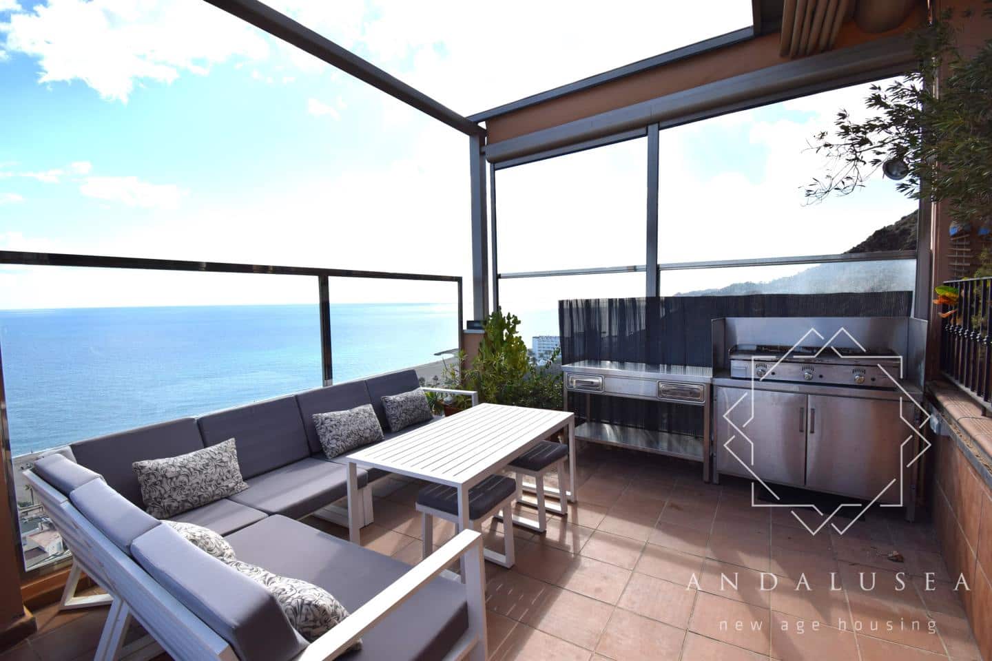 4 soveværelse Villa til salg i Mojacar med swimmingpool - € 485.000 (Ref: 8640142)