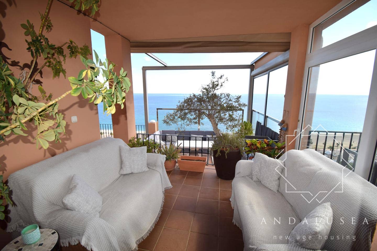 4 soveværelse Villa til salg i Mojacar med swimmingpool - € 485.000 (Ref: 8640142)