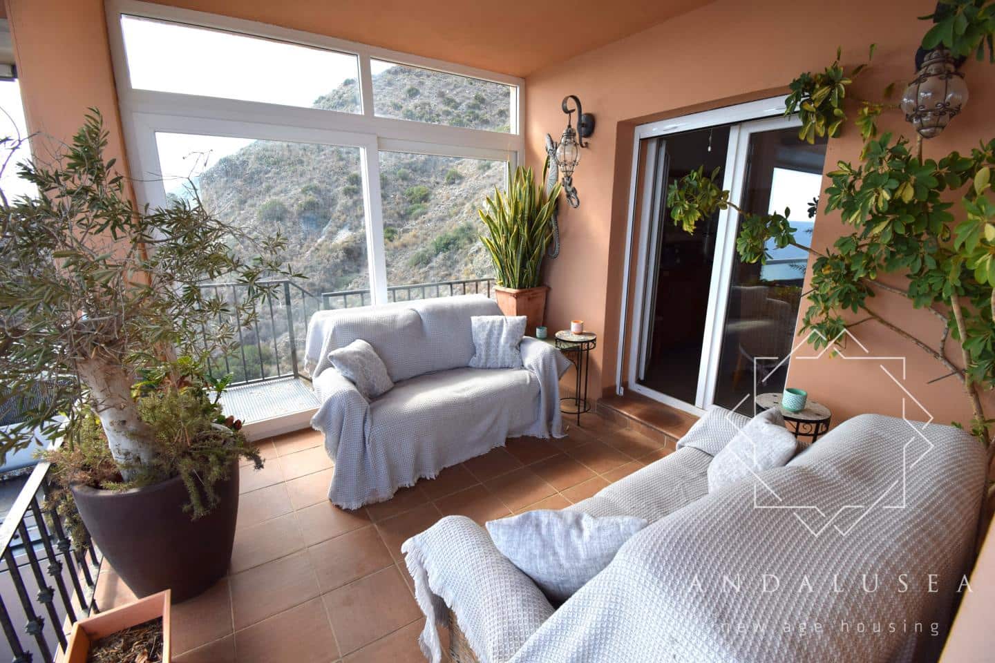 4 soveværelse Villa til salg i Mojacar med swimmingpool - € 485.000 (Ref: 8640142)