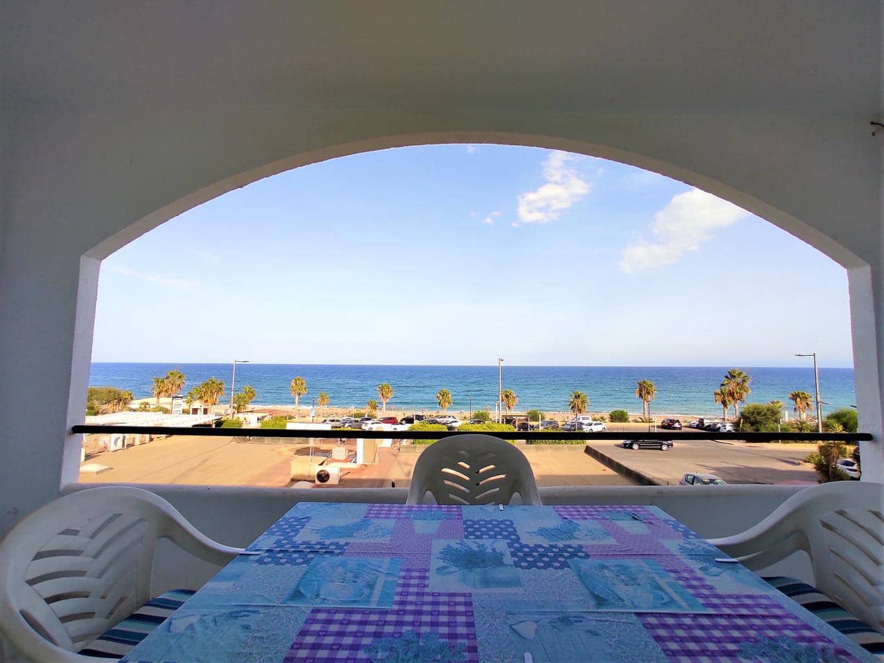 2 soverom Leilighet til leie i Mojacar med garasje - € 700 (Ref: 8647038)