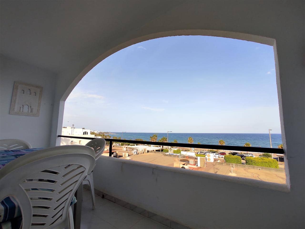 2 soverom Leilighet til leie i Mojacar med garasje - € 700 (Ref: 8647038)