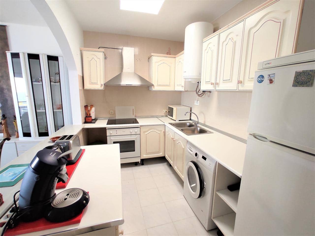 2 soverom Leilighet til leie i Mojacar med garasje - € 700 (Ref: 8647038)