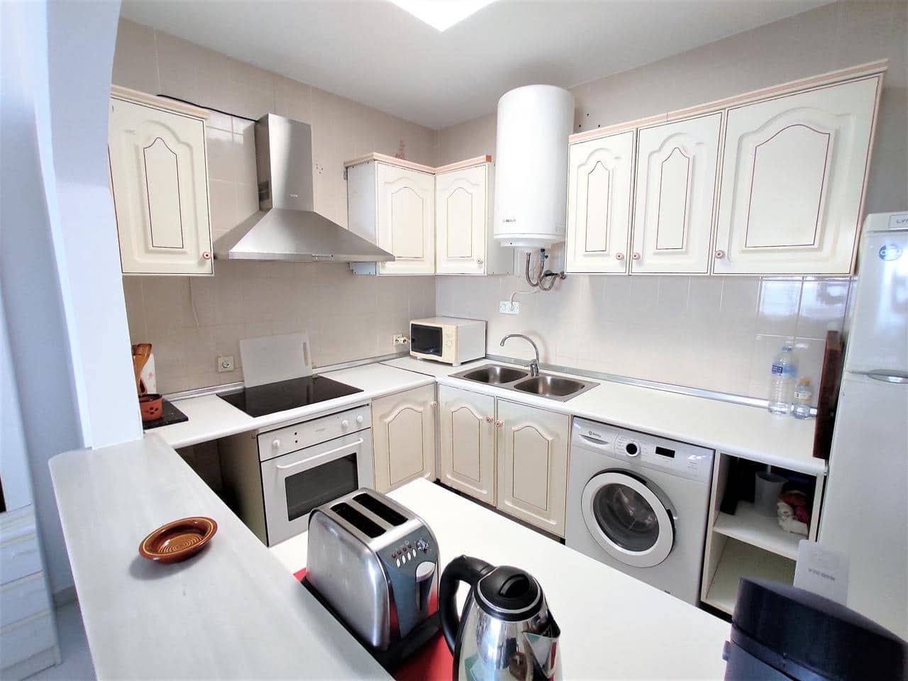 2 soverom Leilighet til leie i Mojacar med garasje - € 700 (Ref: 8647038)