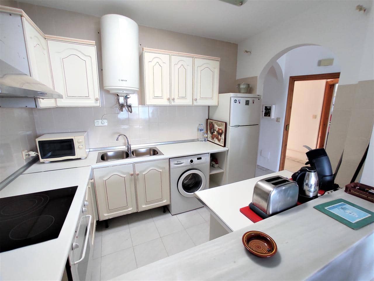 2 soverom Leilighet til leie i Mojacar med garasje - € 700 (Ref: 8647038)