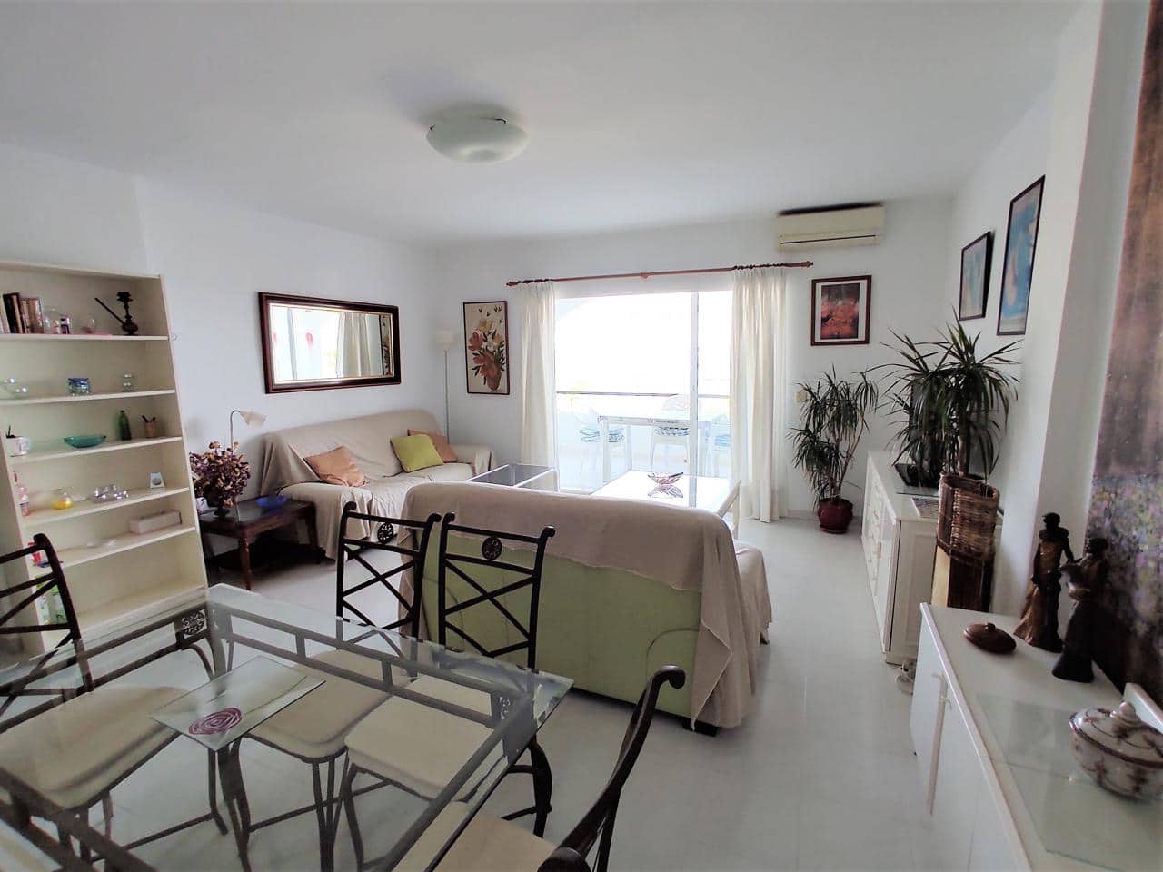 2 soverom Leilighet til leie i Mojacar med garasje - € 700 (Ref: 8647038)