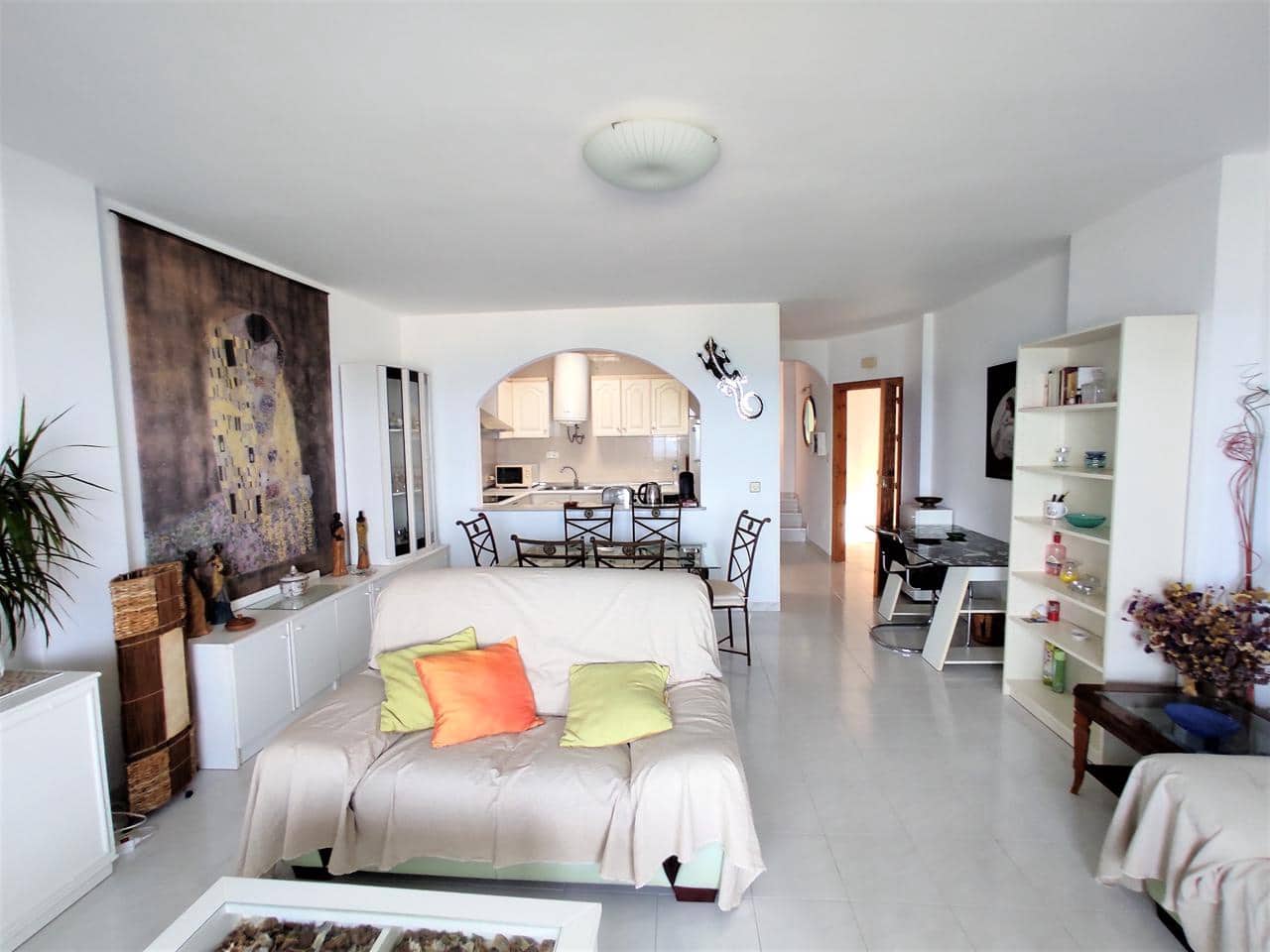 2 soverom Leilighet til leie i Mojacar med garasje - € 700 (Ref: 8647038)