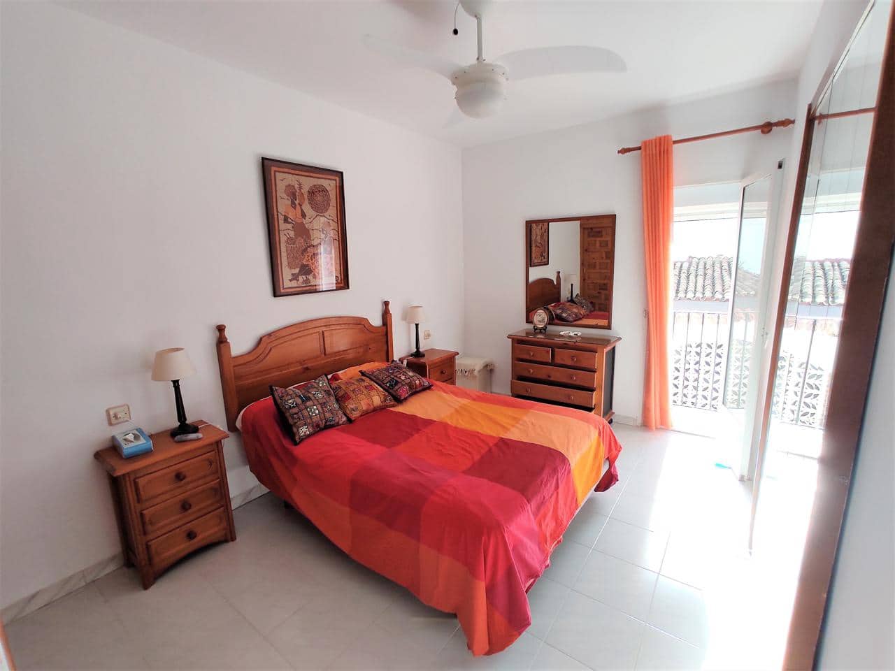 2 soverom Leilighet til leie i Mojacar med garasje - € 700 (Ref: 8647038)