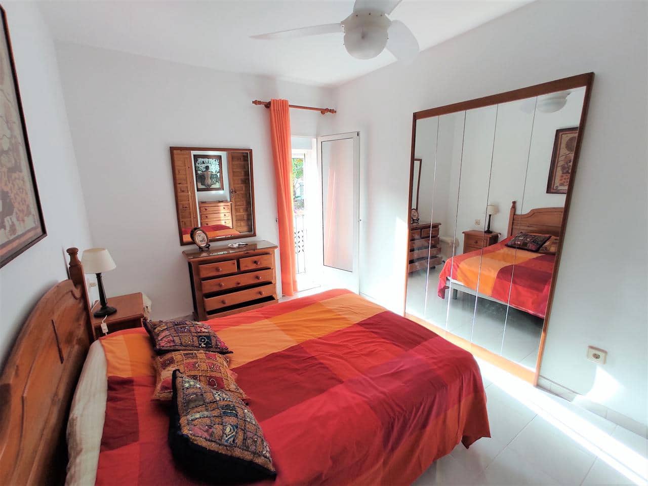 2 soverom Leilighet til leie i Mojacar med garasje - € 700 (Ref: 8647038)