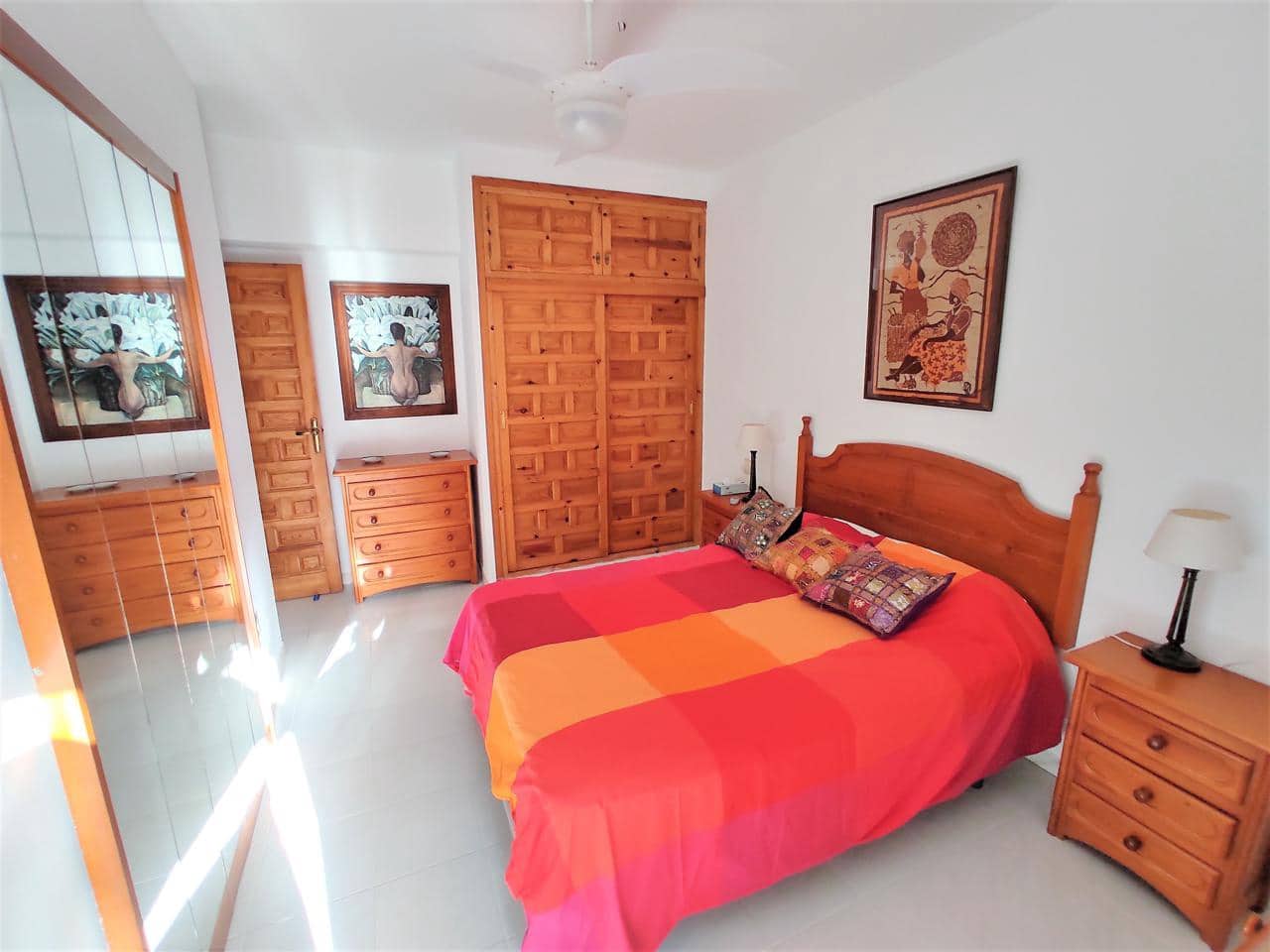 2 soverom Leilighet til leie i Mojacar med garasje - € 700 (Ref: 8647038)