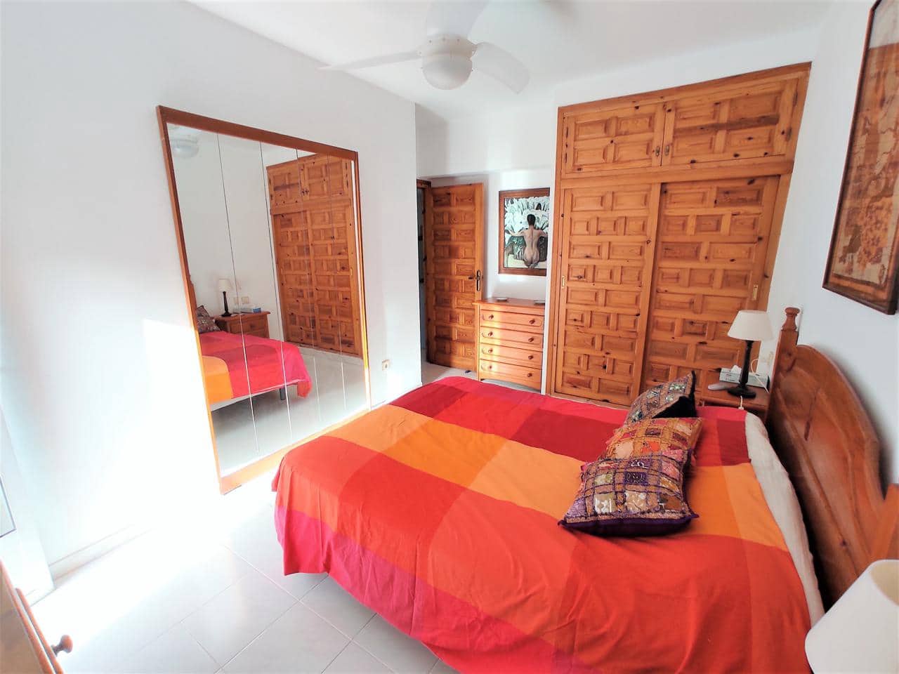 2 soverom Leilighet til leie i Mojacar med garasje - € 700 (Ref: 8647038)